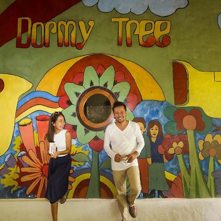 Dorme Tree Hostel Labuan Bajo Buitenkant foto